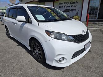 2014 Toyota Sienna