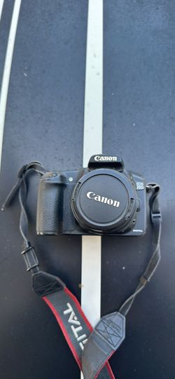 Canon 20d Camera