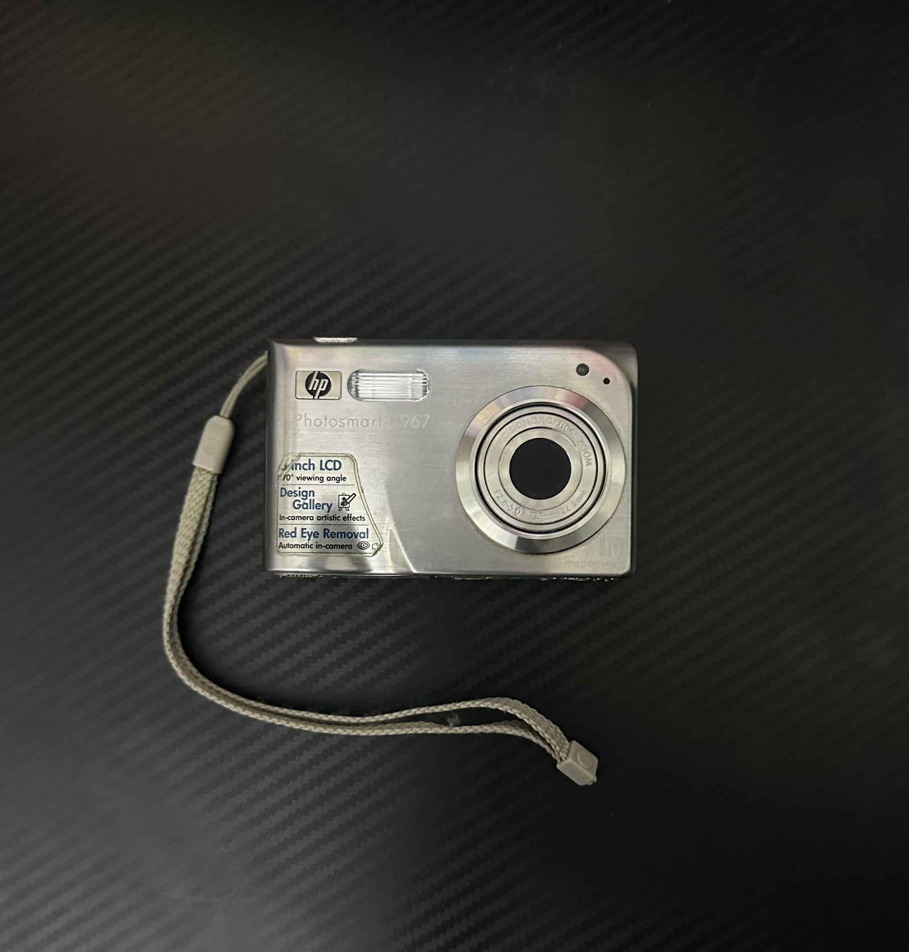 HP DIGITAL CAMERA | NEED GONE ASAP