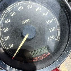 2005 Harley Davidson Sportster 1200 XL1