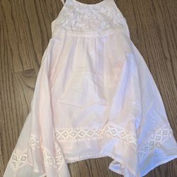 Girls Handkerchief Dress
