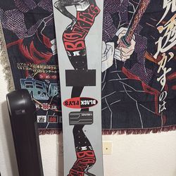 Black Flys snowboard 158cm