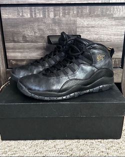 Jordan 10 NYC