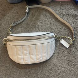 Coach Belt Bag
