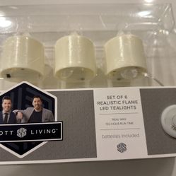 Tealights LED