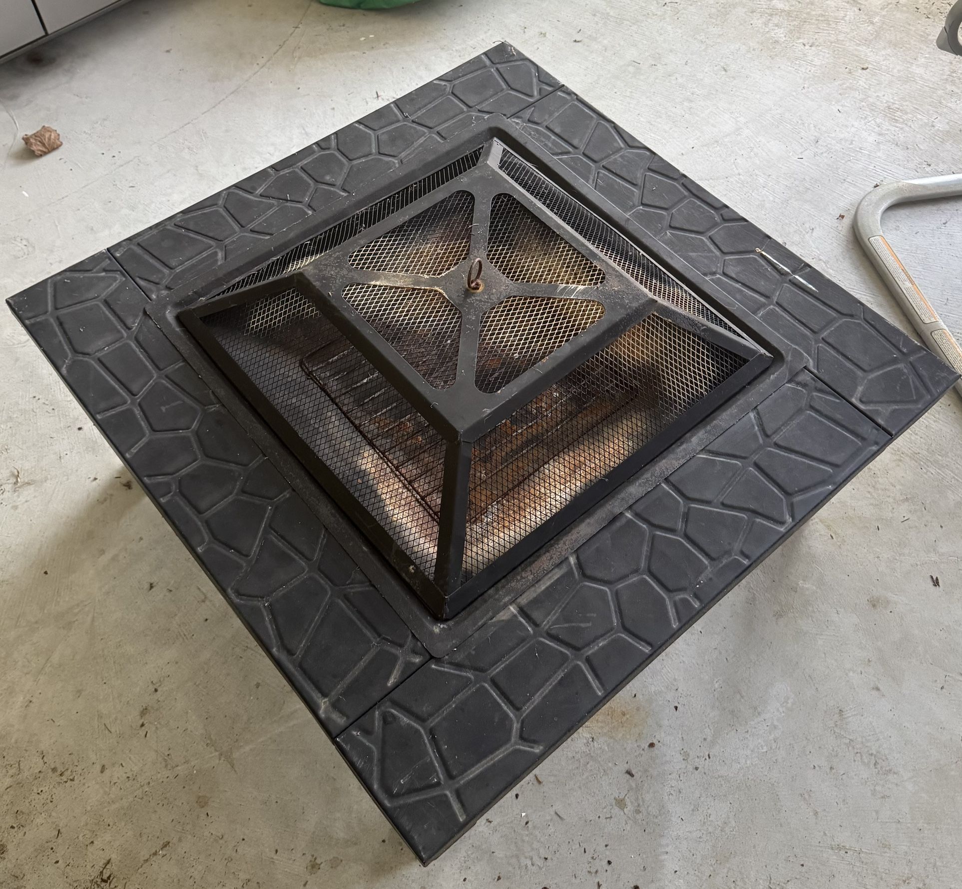 Fire Pit