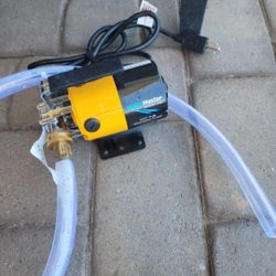 Hydromaster Hot Tub Pump Drain