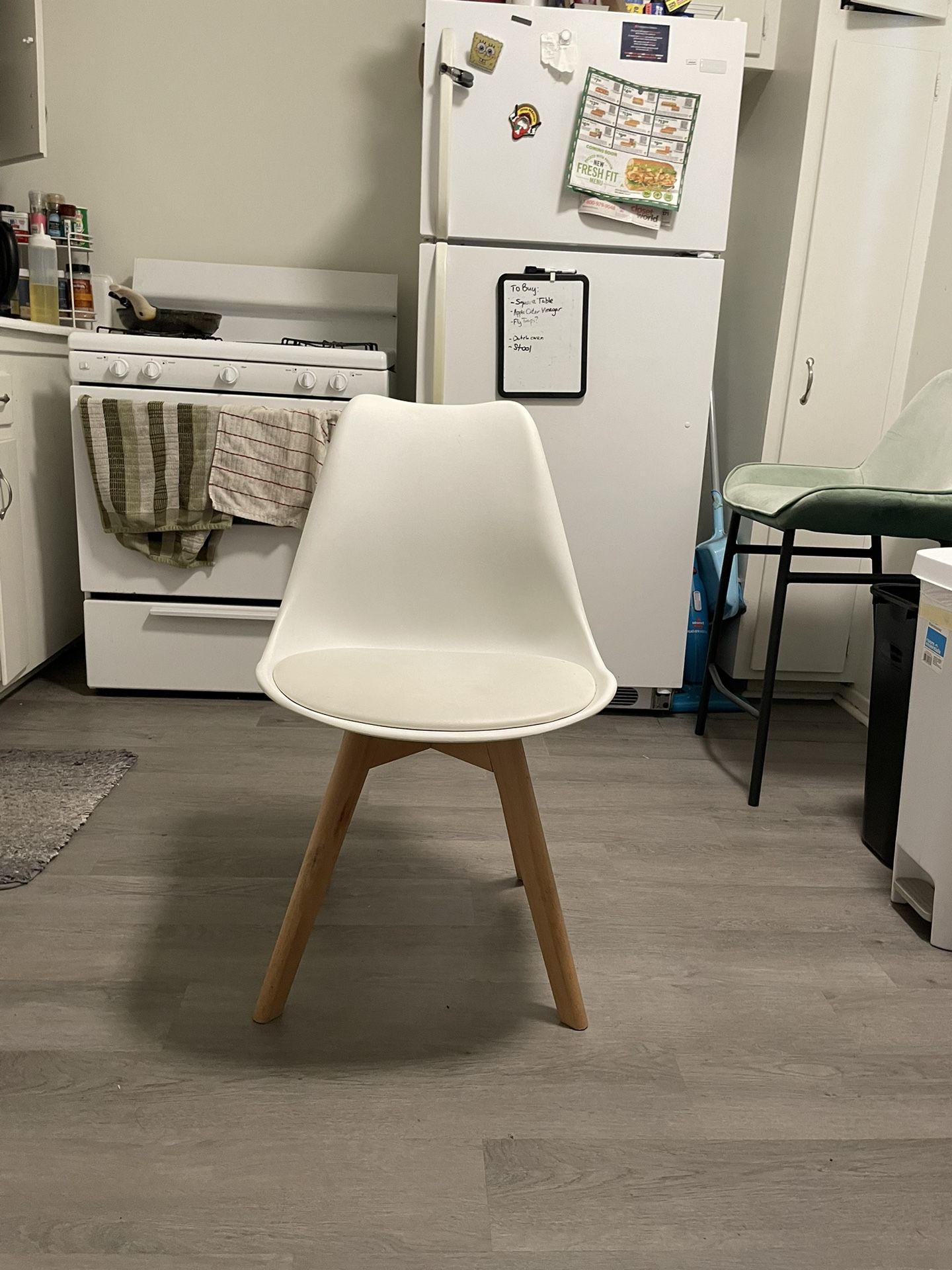White Chair
