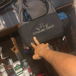 Disc Golf Backpack