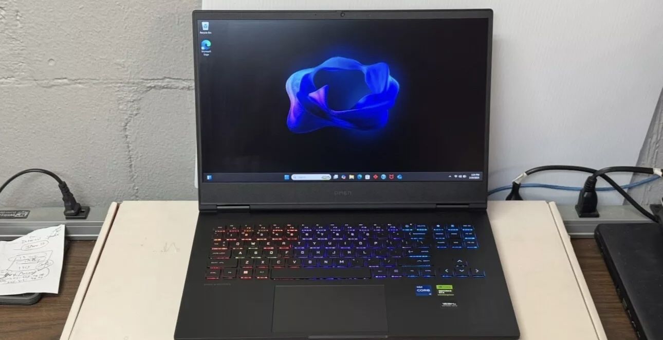 Gaming Laptop