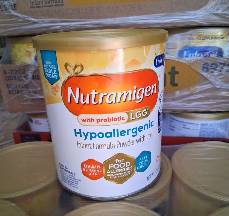 Nutramigen Formula