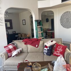 couch (not Including Pillows)