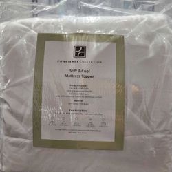 King Mattress Topper