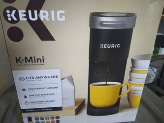 Keurig K·Mini single serve coffee maker