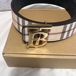 Burberry Belt 