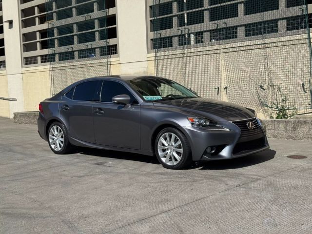 2014 Lexus IS