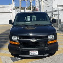 2009 Chevrolet Express