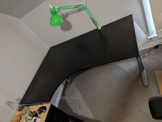 L Desk