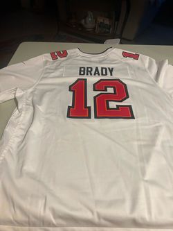 Tom Brady NFL jersey. 2xl