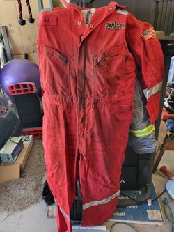 Fr Coveralls