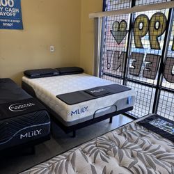 New Mattress Sets 