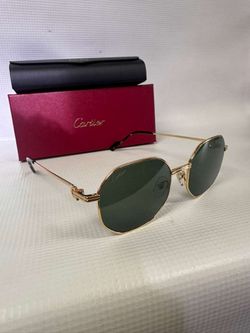 Cartier d wire Sunglasses