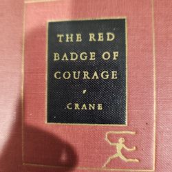 The Red Badge Of Courage Crane Copyright 1894 Through 1925, The Yale Shakespeare Hamlet,  King Henry 4th Part 1, Yale University Press