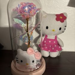Hello Kitty Decor