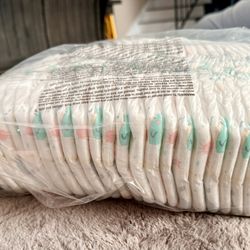 Size 3 Diapers