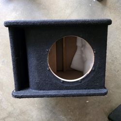 Skar 8 Inch Subwoofer Enclosure