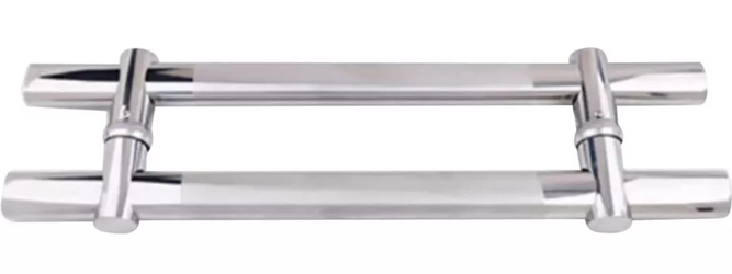 Togu TG-6012 18" Door Standoffs Heavy-duty Commercial 304 Stainless Steel
