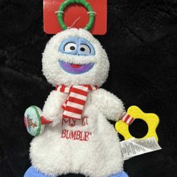 Rudolph On The Go Activity Toy