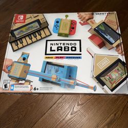 Nintendo LABO 