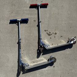 2 Scooters