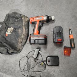 Drill & Misc Tools