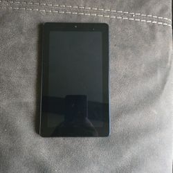 New Tablet