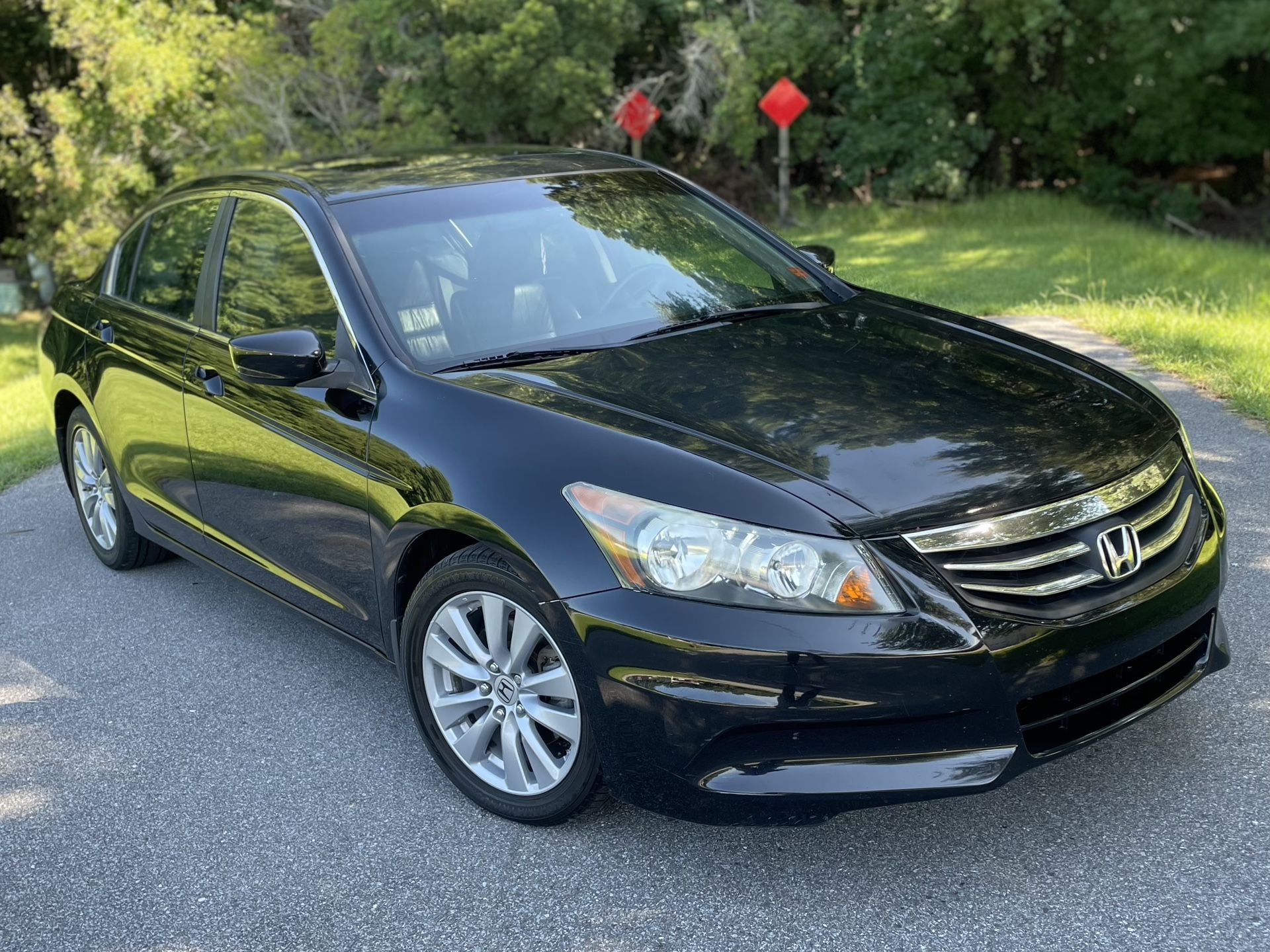2011 Honda Accord