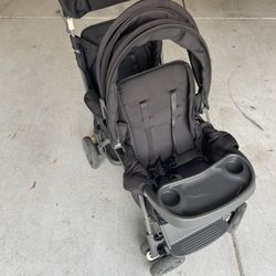 Joovy Caboose Too Tandem Stroller