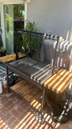 Santa Maria grill