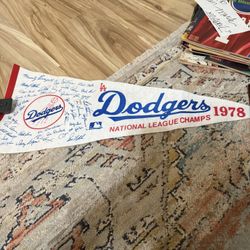 Championship Pennant