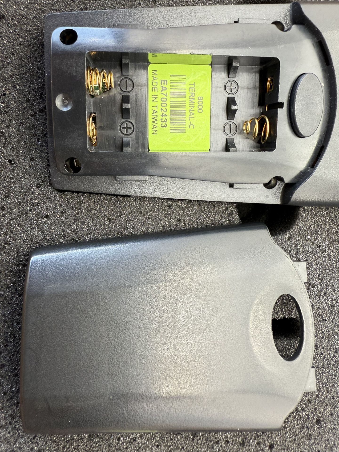 Cipherlab Cipher 8000 C 8000C Inventory Machine Wireless Barcode Scanner w/  Box Printing & Graphic arts