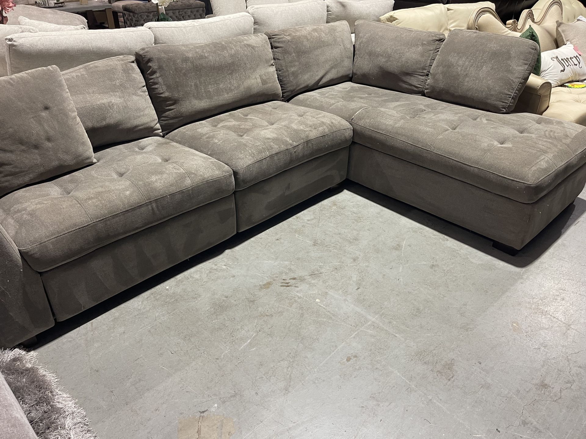 Sectional sofa