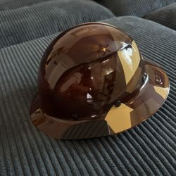 LIFT carbon fiber hard hat + suspension 