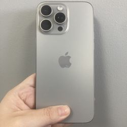 iPhone 15 Pro Max Tmobile 256 GB 