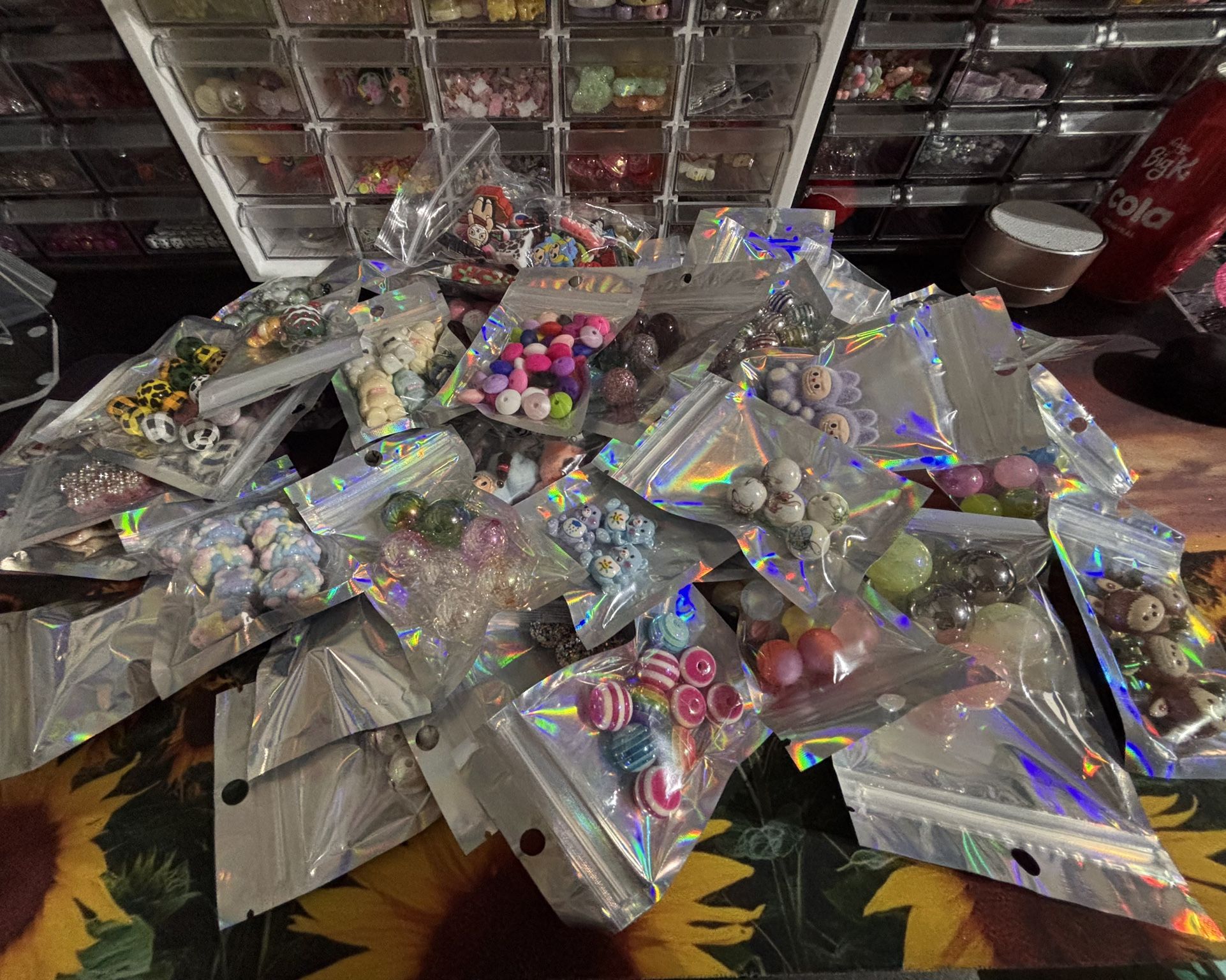 Keychains and more