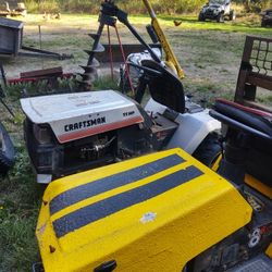 Craftsman Lawn Mowers Free 