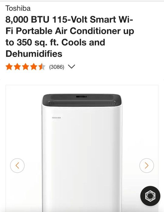 Portable Air Conditioner