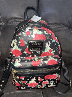 Disney Princess Loungefly BackPack