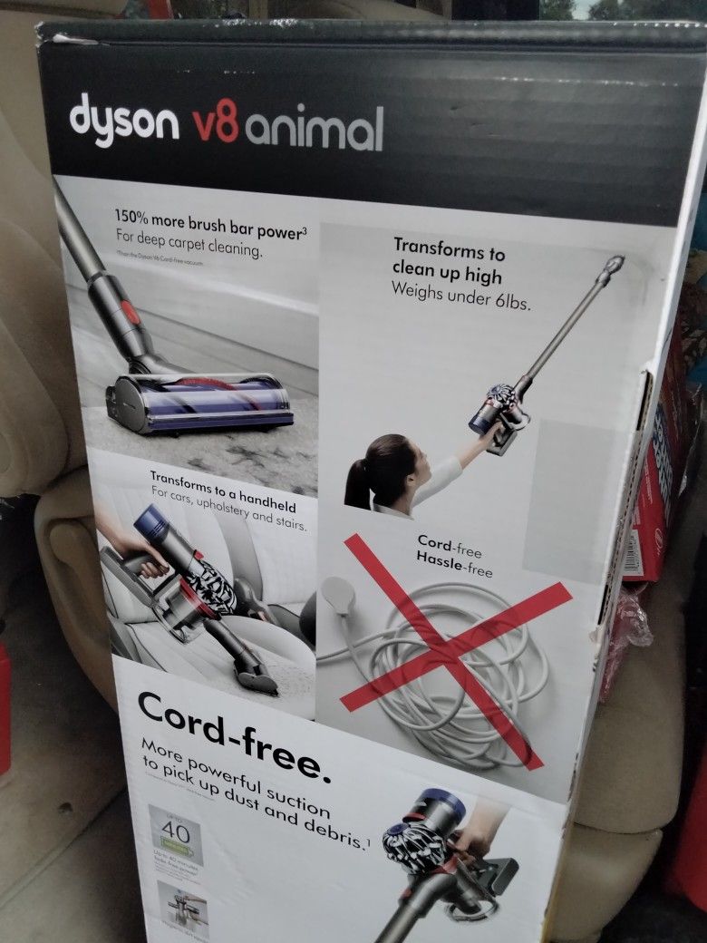 Dyson V8 Animal Cordless 