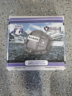 Yukon Gear & Axle -- Nodular Iron Differential Cover for GM 14T
